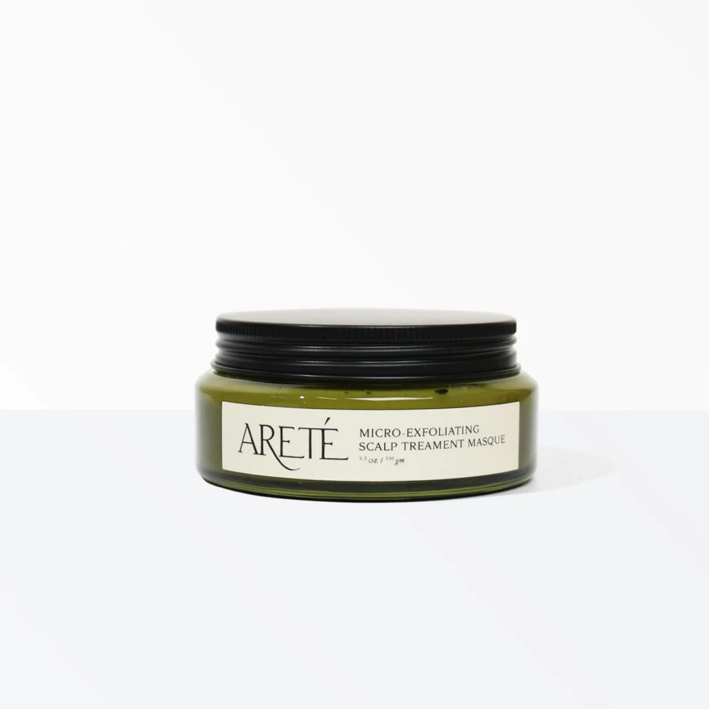 Micro-Exfoliating Scalp Treatment Masque